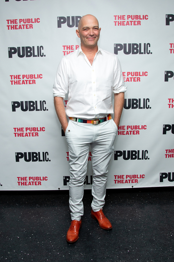 Photo Coverage: Go Inside Opening Night of WE'RE ONLY ALIVE... at the Public! Image