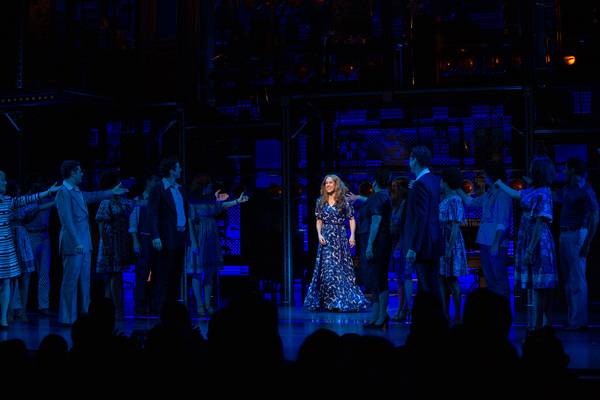Photo Coverage: Vanessa Carlton Makes Her Broadway Debut in BEAUTIFUL Image