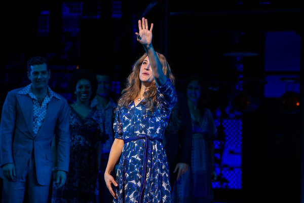 Photo Coverage: Vanessa Carlton Makes Her Broadway Debut in BEAUTIFUL Image