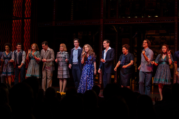 Photo Coverage: Vanessa Carlton Makes Her Broadway Debut in BEAUTIFUL Image