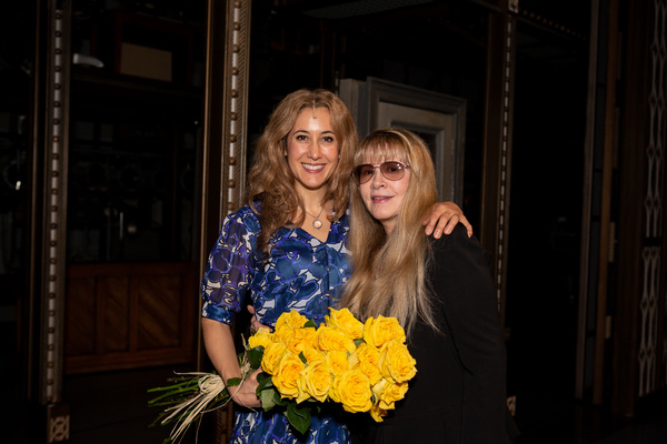 Photo Coverage: Vanessa Carlton Makes Her Broadway Debut in BEAUTIFUL Image