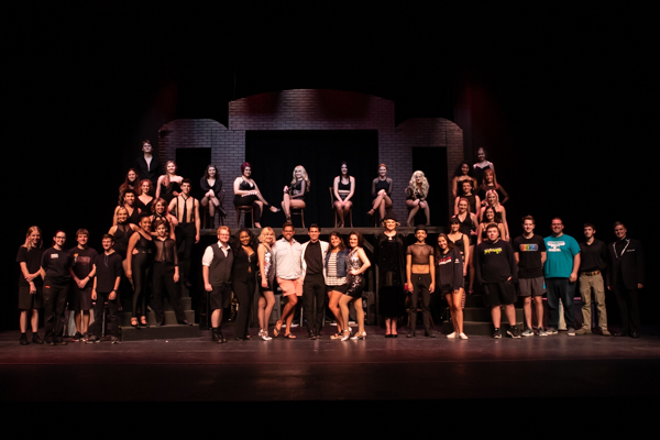 Photo Coverage: Get A First look at OMTI's CHICAGO  Image