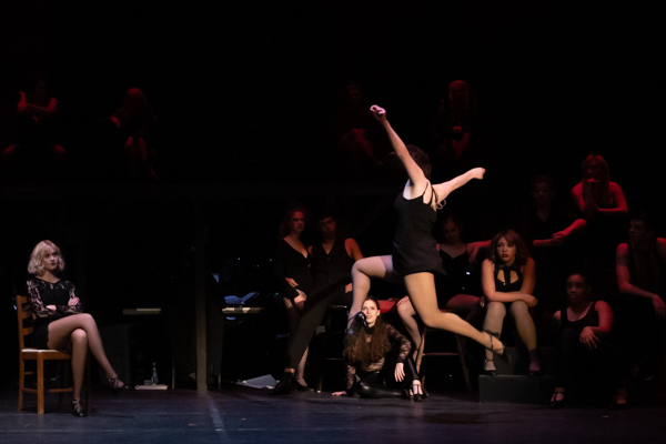 Photo Coverage: Get A First look at OMTI's CHICAGO  Image