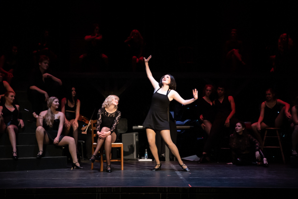 Photo Coverage: Get A First look at OMTI's CHICAGO  Image