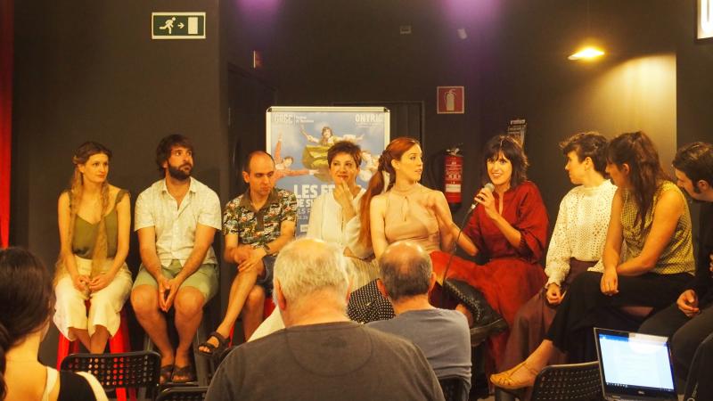 TV: LES FERES DE SHAKESPEARE se estrena en ONYRIC Teatre Condal 
