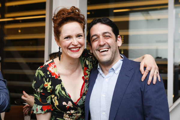 Photo Flash: Grace McLean's IN THE GREEN Opens At Lincoln Center Image