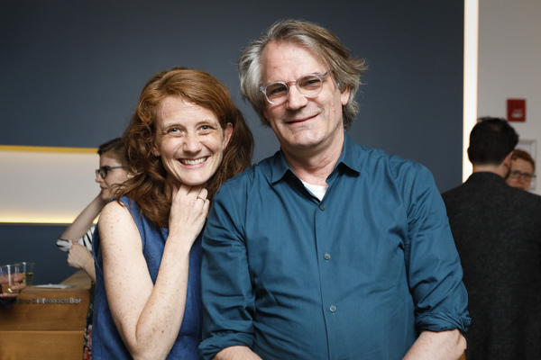 Photo Flash: Grace McLean's IN THE GREEN Opens At Lincoln Center Image