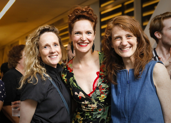 Photo Flash: Grace McLean's IN THE GREEN Opens At Lincoln Center Image