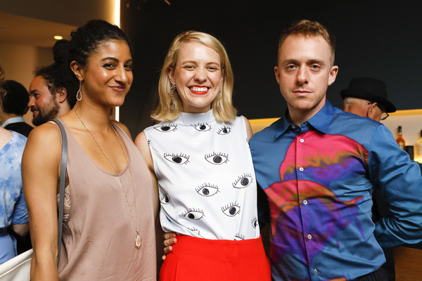 Photo Flash: Grace McLean's IN THE GREEN Opens At Lincoln Center Image