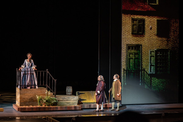 Photo Flash: Bobby Conte Thornton, Ali Ewoldt, Robert Petkoff And More Star In 1776 At The Muny Image
