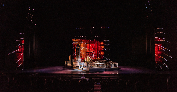 Photo Flash: Bobby Conte Thornton, Ali Ewoldt, Robert Petkoff And More Star In 1776 At The Muny Image