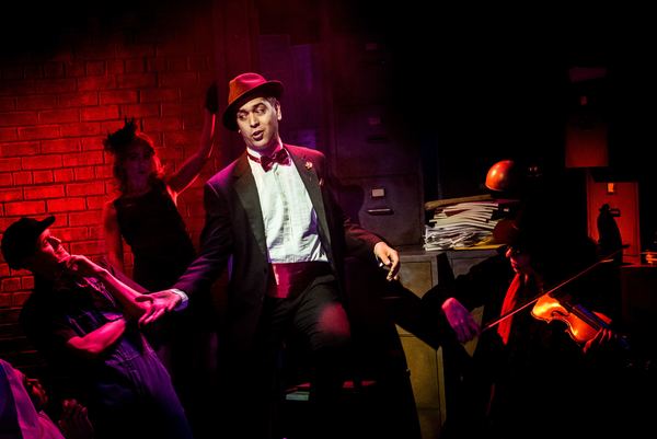 Photo Flash: THE PRODUCERS At Celebration Theatre Image