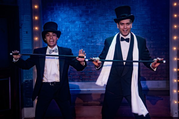 Photo Flash: THE PRODUCERS At Celebration Theatre Image