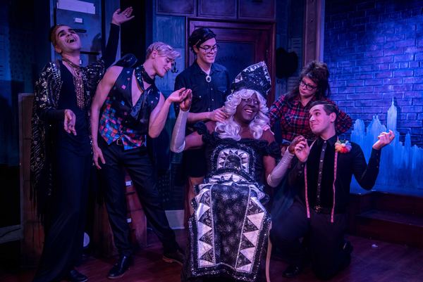 Photo Flash: THE PRODUCERS At Celebration Theatre Image