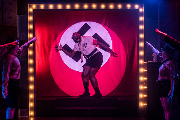 Photo Flash: THE PRODUCERS At Celebration Theatre Image