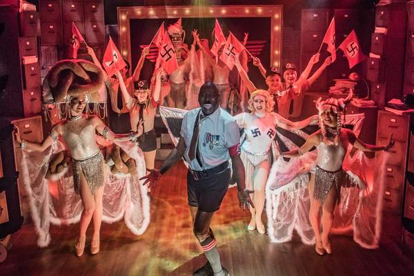 Photo Flash: THE PRODUCERS At Celebration Theatre Image