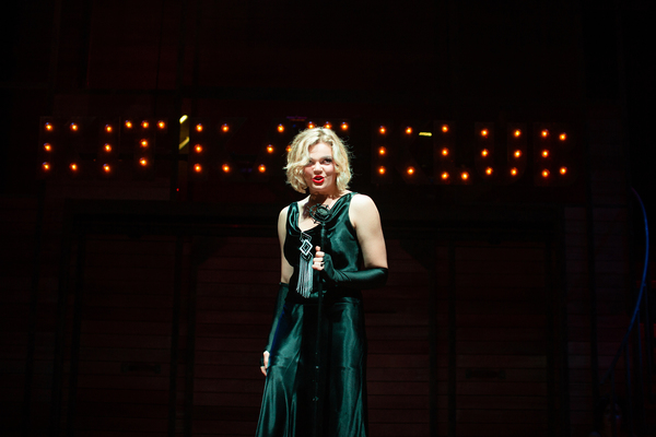 Photo Flash: San Francisco Playhouse Presents CABARET Image