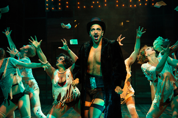Photo Flash: San Francisco Playhouse Presents CABARET Image