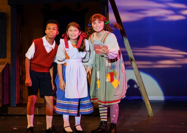 Photo Flash: San Diego Junior Theatre Presents PIPPI LONGSTOCKING 