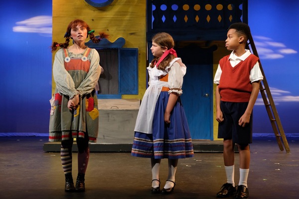 Photo Flash: San Diego Junior Theatre Presents PIPPI LONGSTOCKING 