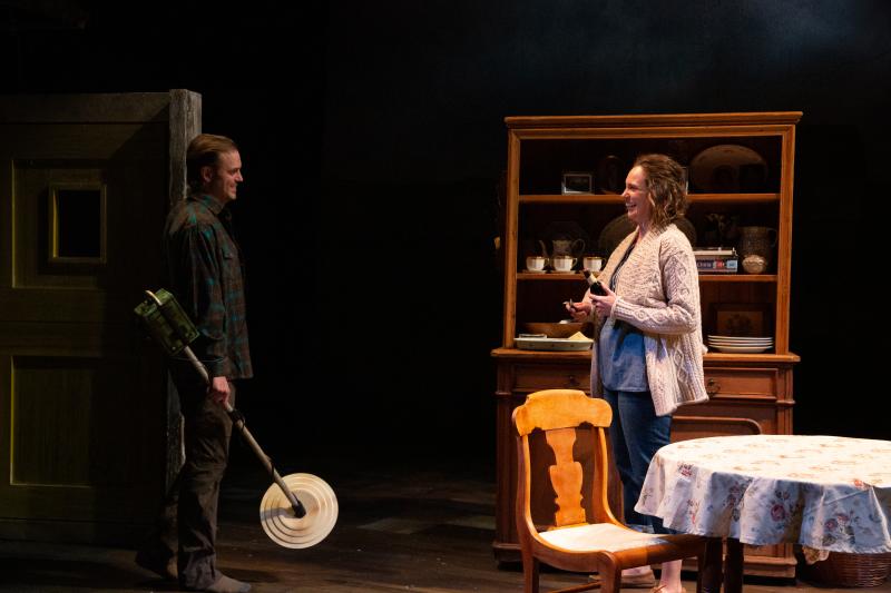 Review: OUTSIDE MULLINGAR at Berkshire Theatre Group Charms Audiences with a Delightful and Refreshing Evening's Entertainment. 