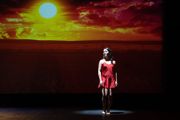 Photo Flash: BRIDGES OF MADISON COUNTY at SOPAC this Weekend 