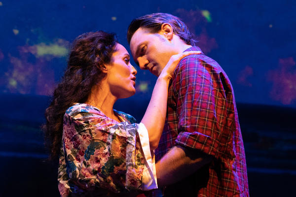 Photo Flash: BRIDGES OF MADISON COUNTY at SOPAC this Weekend Image