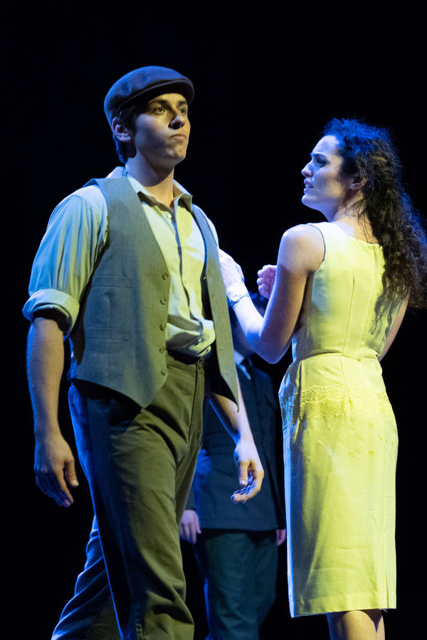 Photo Flash: BRIDGES OF MADISON COUNTY at SOPAC this Weekend 