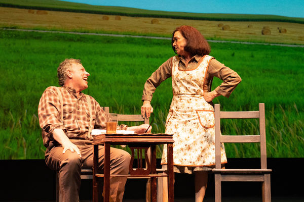 Photo Flash: BRIDGES OF MADISON COUNTY at SOPAC this Weekend 