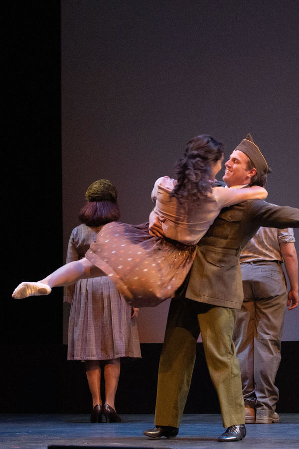 Photo Flash: BRIDGES OF MADISON COUNTY at SOPAC this Weekend Image