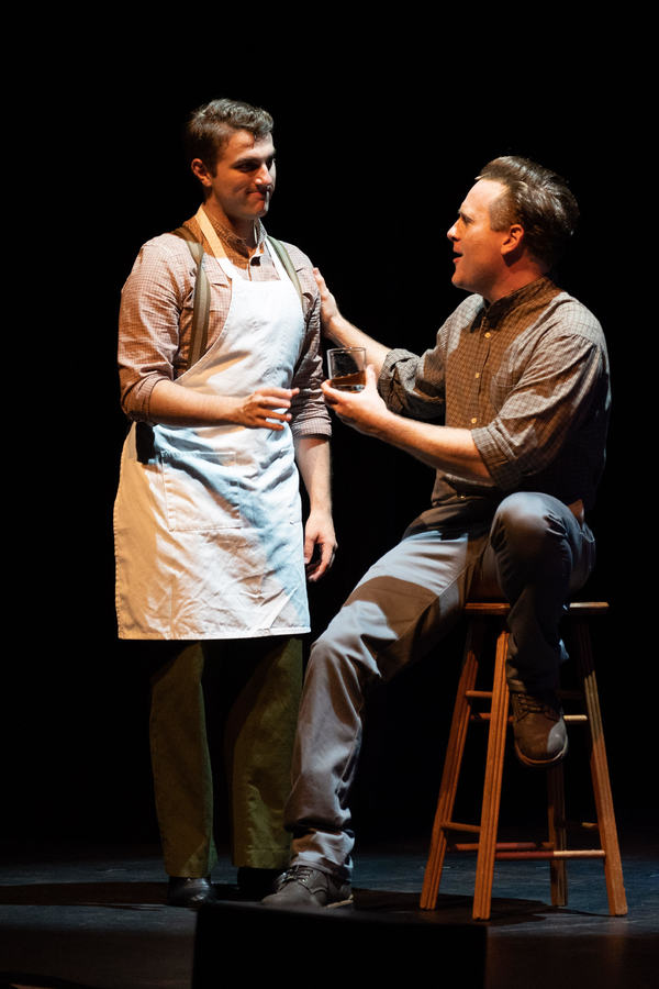 Photo Flash: BRIDGES OF MADISON COUNTY at SOPAC this Weekend 