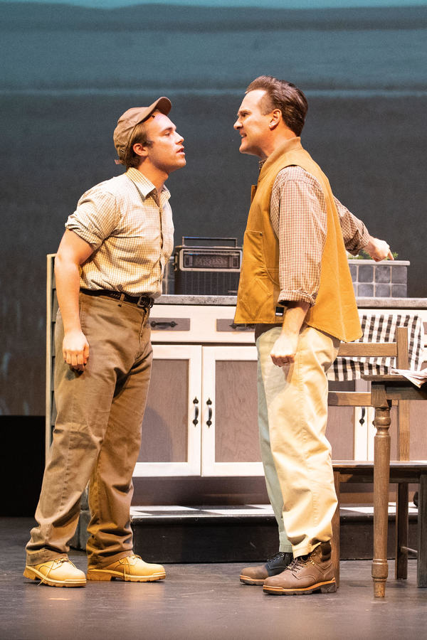 Photo Flash: BRIDGES OF MADISON COUNTY at SOPAC this Weekend Image