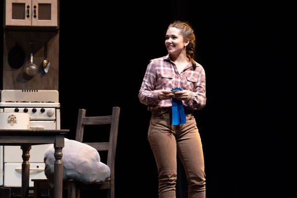 Photo Flash: BRIDGES OF MADISON COUNTY at SOPAC this Weekend Image