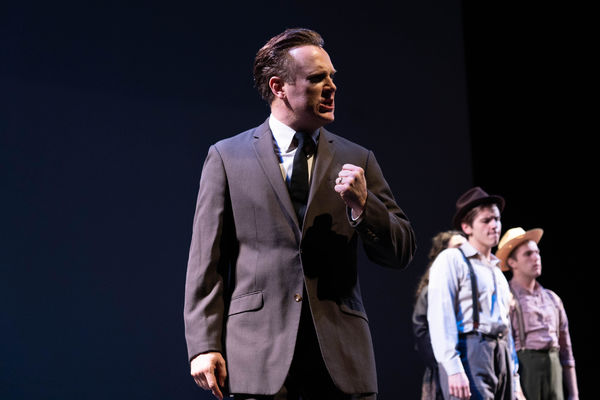 Photo Flash: BRIDGES OF MADISON COUNTY at SOPAC this Weekend Image