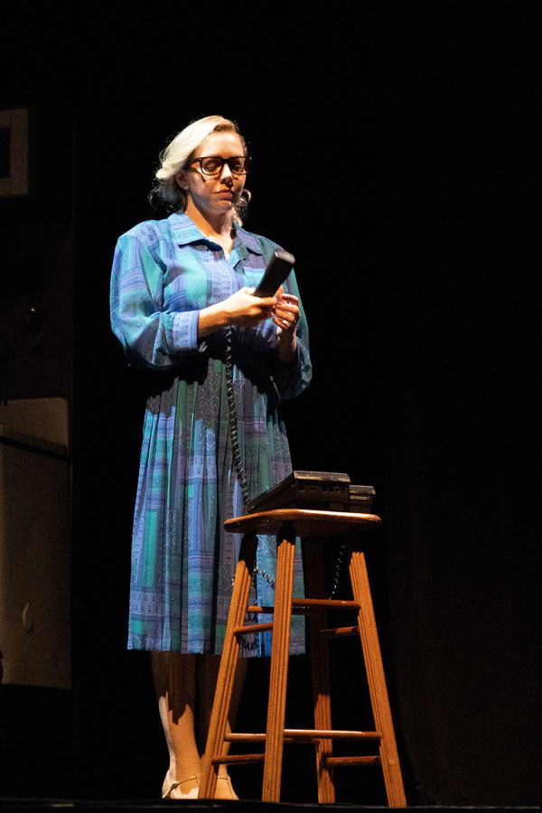 Photo Flash: BRIDGES OF MADISON COUNTY at SOPAC this Weekend Image