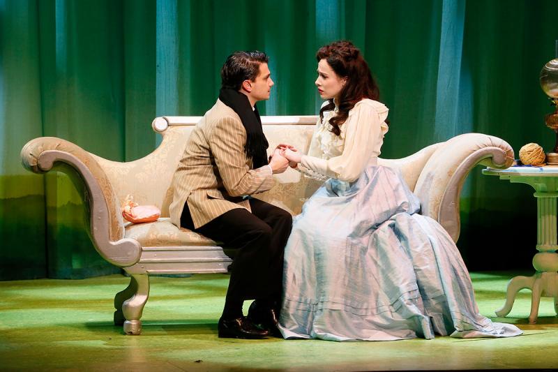 Review: A LITTLE NIGHT MUSIC (VICTORIAN OPERA) at The Playhouse, Melbourne Arts Centre 