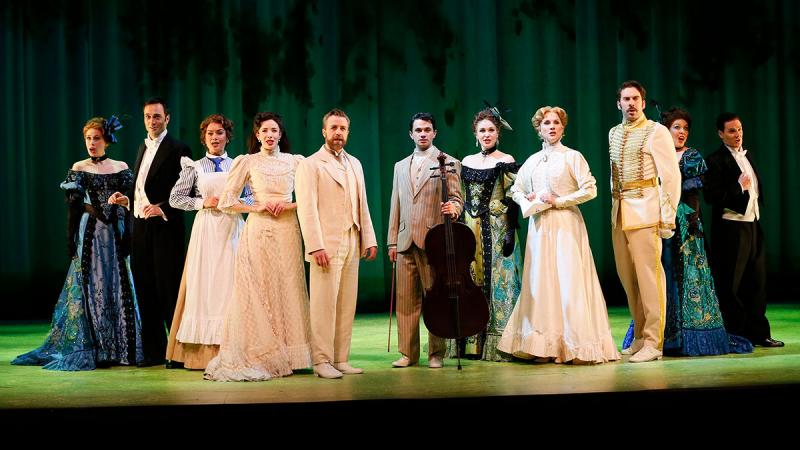 Review: A LITTLE NIGHT MUSIC (VICTORIAN OPERA) at The Playhouse, Melbourne Arts Centre 