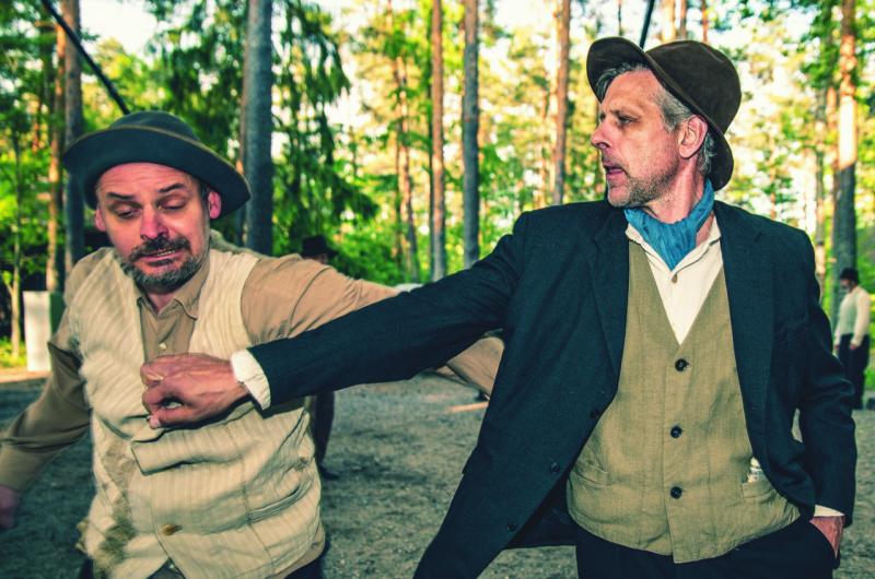 Review: ROSVOT (ROBBERS) Echoes at Taabori and Stays Resonating in Your Mind and Emotions Image