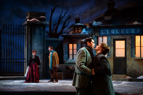 Review: LA BOHEME at Des Moines Metro Opera: A Breathtaking, Beautiful and Tragic Production Image
