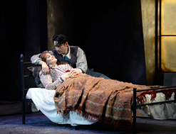 Review: LA BOHEME at Des Moines Metro Opera: A Breathtaking, Beautiful and Tragic Production Image