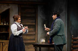 Review: LA BOHEME at Des Moines Metro Opera: A Breathtaking, Beautiful and Tragic Production Image
