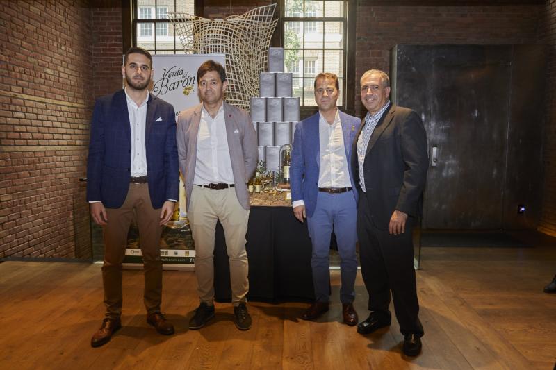 MUELOLIVA OLIVE OIL Celebrates at Sousa House in the West Village  Image