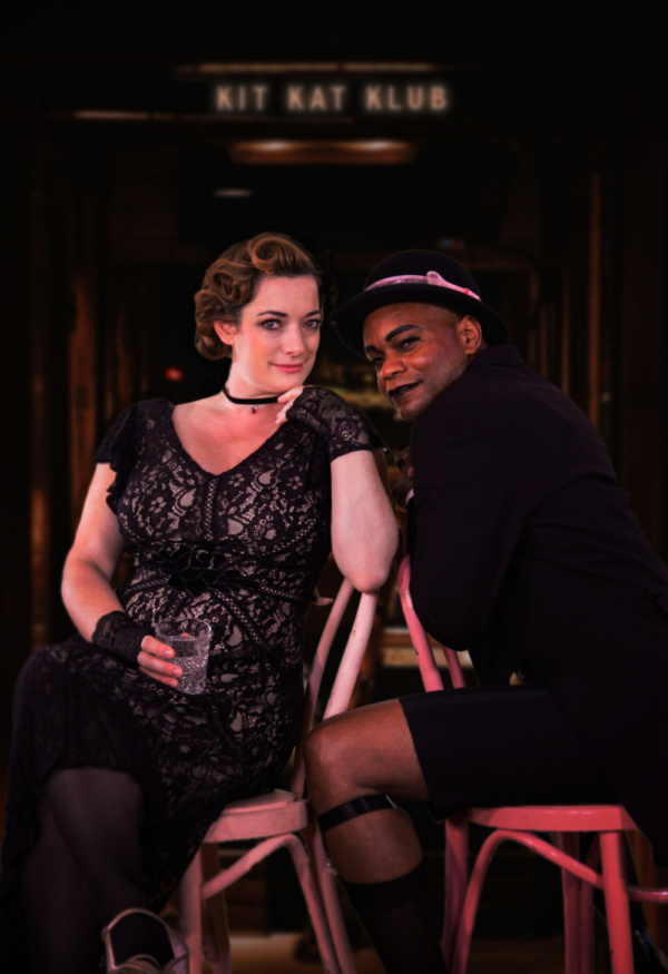 Photo Flash: First Look At Laura Michelle Kelly and More in CABARET at CRT 