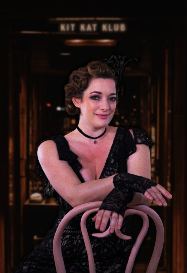 Photo Flash: First Look At Laura Michelle Kelly and More in CABARET at CRT Image
