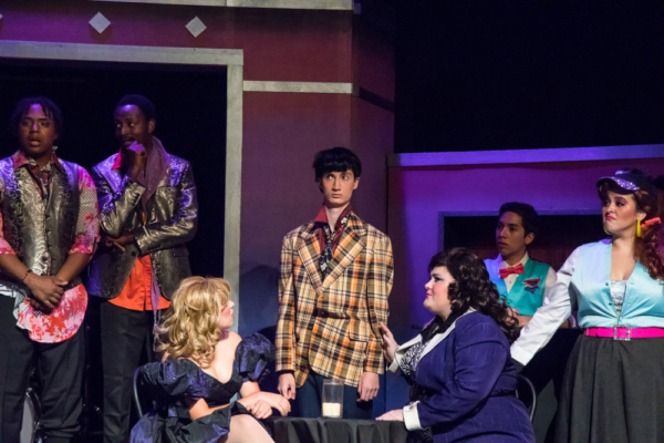 Photos First Look at THE WEDDING SINGER at The