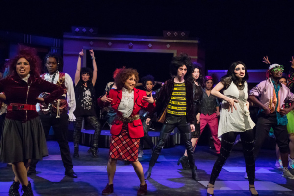 Photo Flash: First Look at THE WEDDING SINGER at The Morgan-Wixson Mainstage 