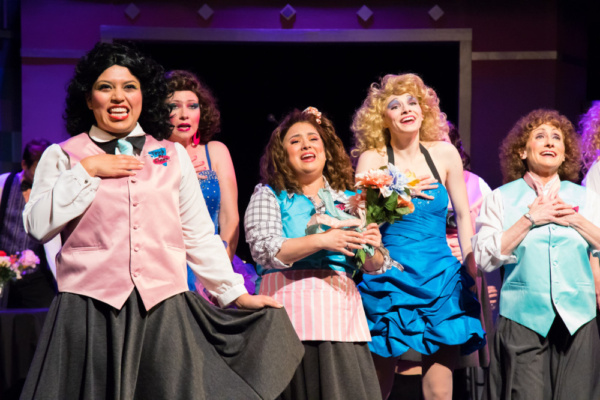 Photo Flash: First Look at THE WEDDING SINGER at The Morgan-Wixson Mainstage Image