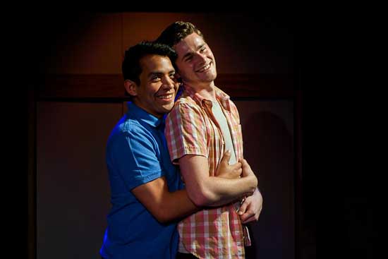 Review: Pride Arts' GRINDR: THE OPERA Worth a Hook Up Image