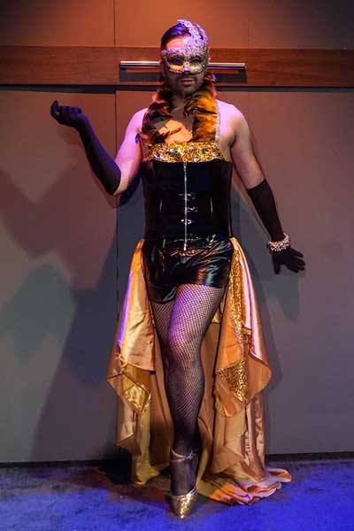 Review: Pride Arts' GRINDR: THE OPERA Worth a Hook Up Image