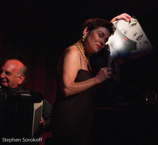 Photo Coverage: Christine Andreas Brings A New Theme Show To The Beach Cafe Image